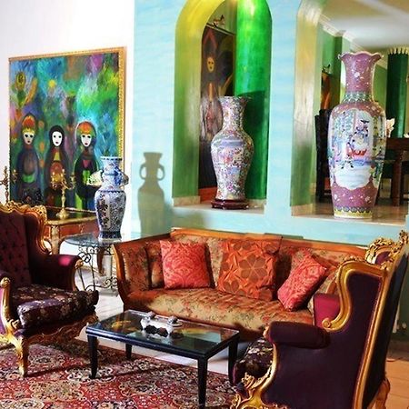 Palacio Domain - Stylish European Luxury Boutique Hotel Цфат Экстерьер фото