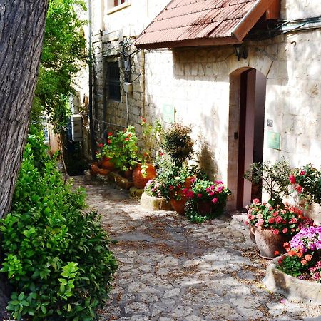 Palacio Domain - Stylish European Luxury Boutique Hotel Цфат Экстерьер фото