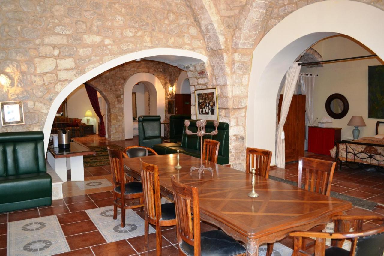 Palacio Domain - Stylish European Luxury Boutique Hotel Цфат Экстерьер фото