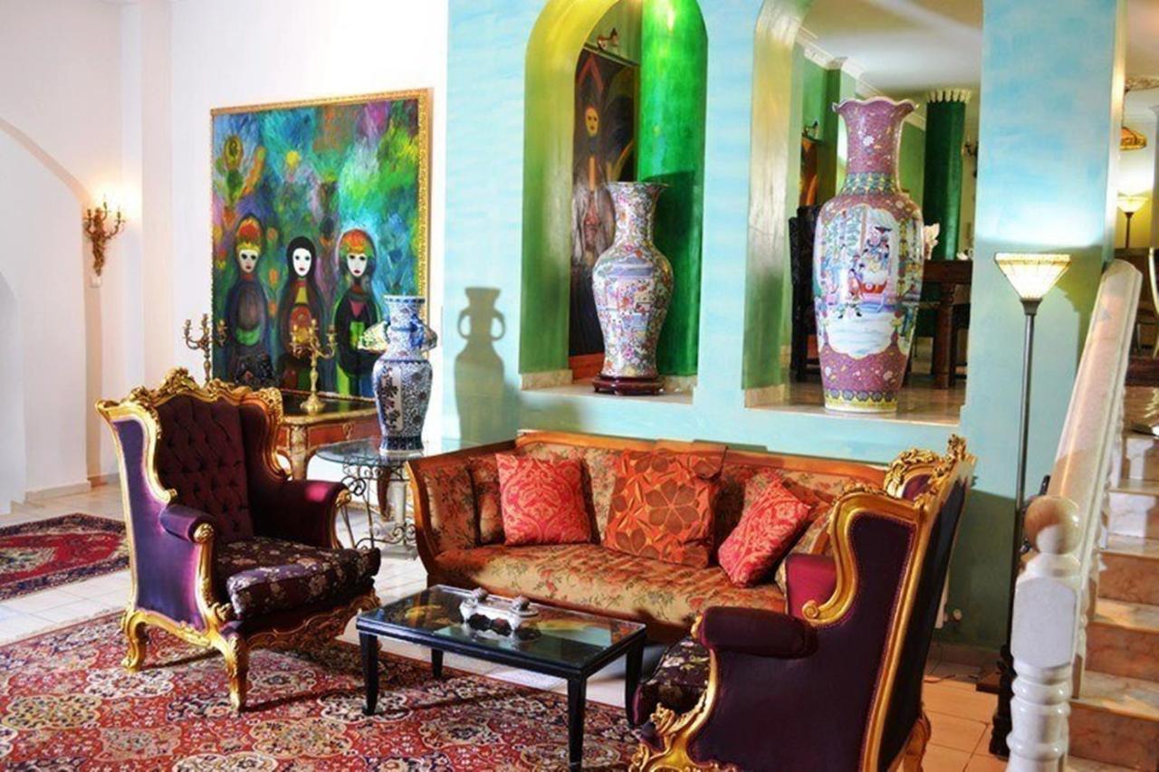 Palacio Domain - Stylish European Luxury Boutique Hotel Цфат Экстерьер фото