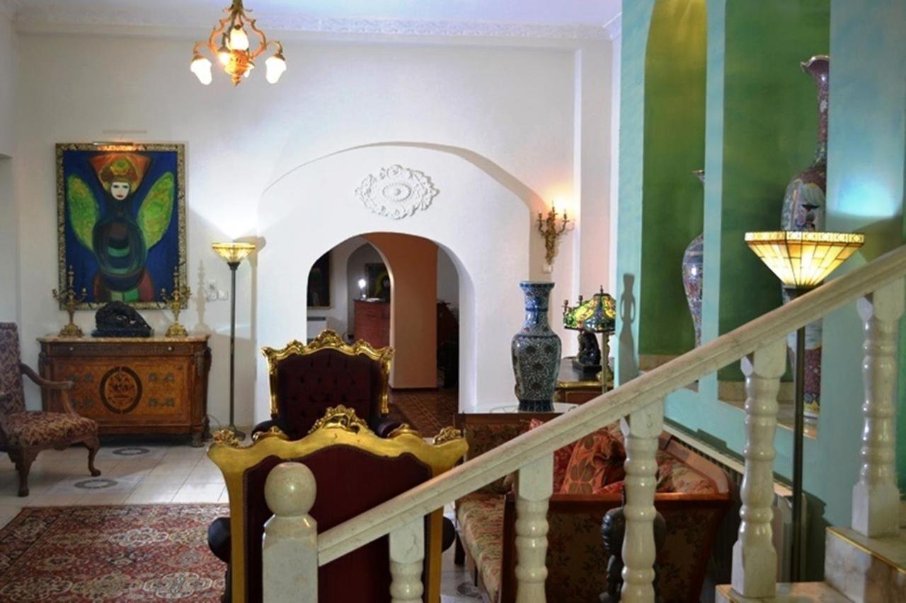Palacio Domain - Stylish European Luxury Boutique Hotel Цфат Экстерьер фото