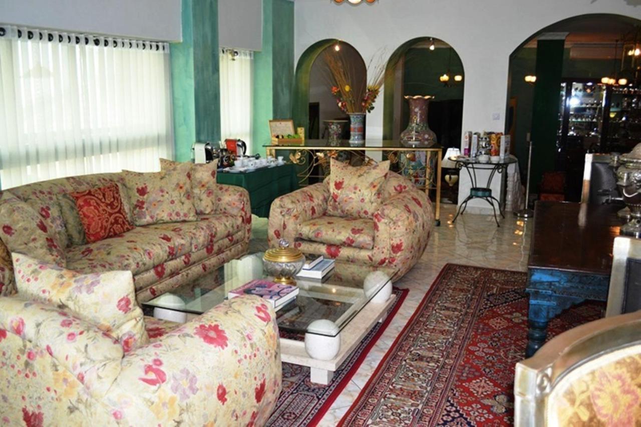 Palacio Domain - Stylish European Luxury Boutique Hotel Цфат Экстерьер фото