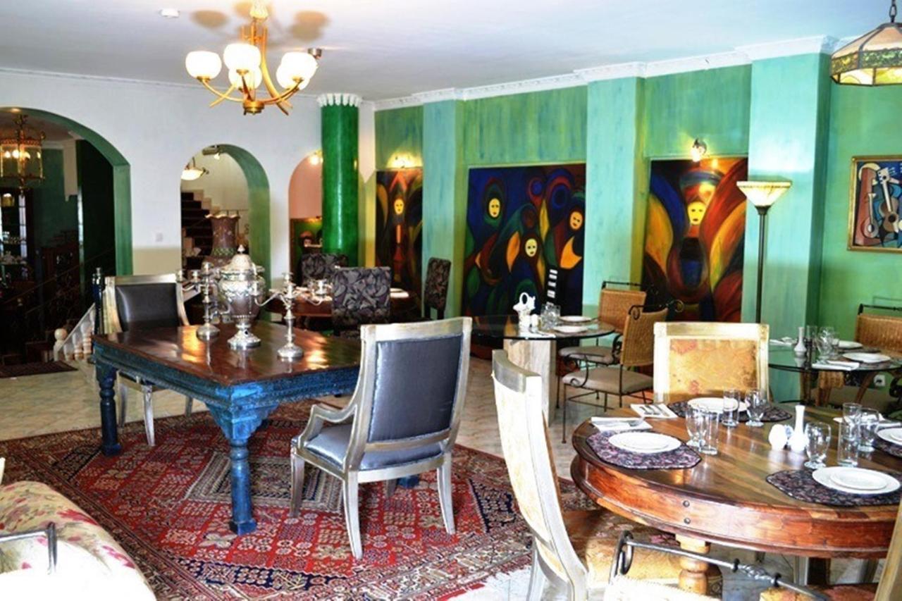 Palacio Domain - Stylish European Luxury Boutique Hotel Цфат Экстерьер фото