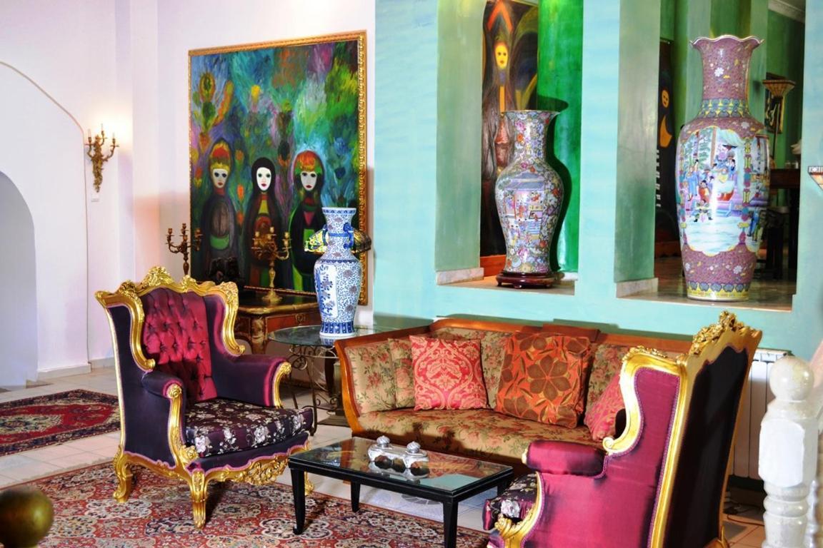 Palacio Domain - Stylish European Luxury Boutique Hotel Цфат Экстерьер фото
