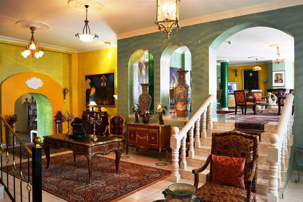Palacio Domain - Stylish European Luxury Boutique Hotel Цфат Экстерьер фото