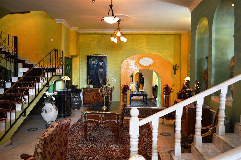 Palacio Domain - Stylish European Luxury Boutique Hotel Цфат Экстерьер фото