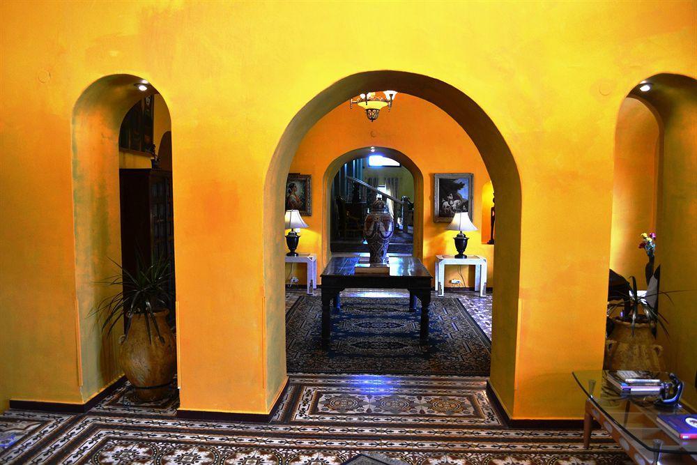 Palacio Domain - Stylish European Luxury Boutique Hotel Цфат Экстерьер фото