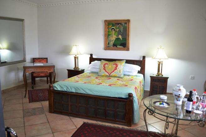 Palacio Domain - Stylish European Luxury Boutique Hotel Цфат Экстерьер фото