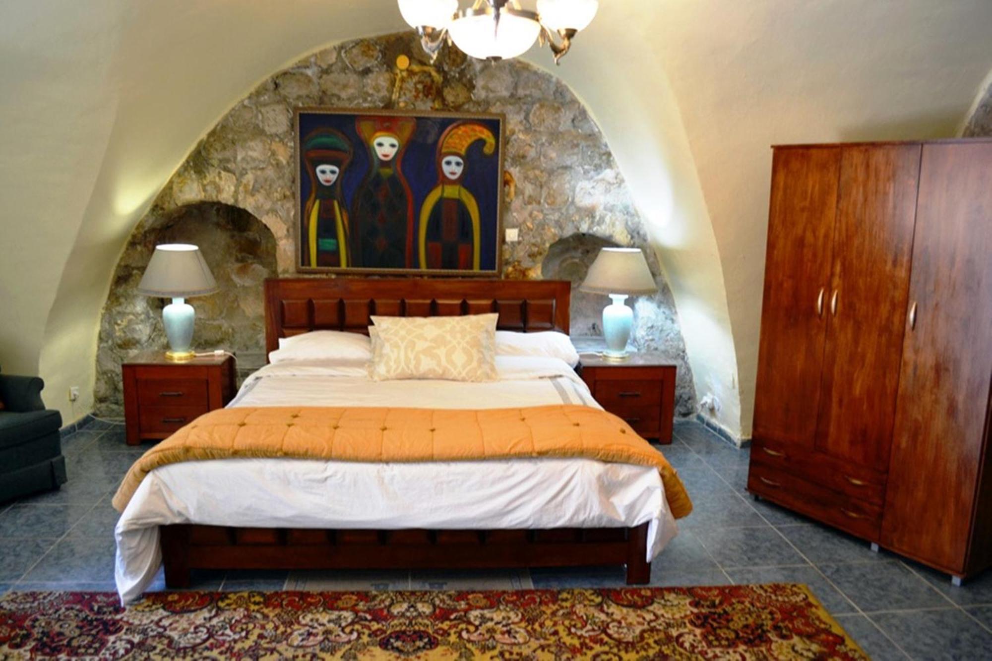 Palacio Domain - Stylish European Luxury Boutique Hotel Цфат Экстерьер фото