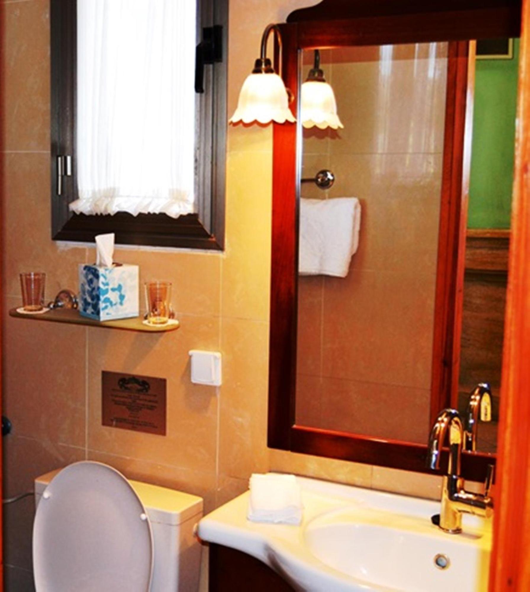 Palacio Domain - Stylish European Luxury Boutique Hotel Цфат Экстерьер фото