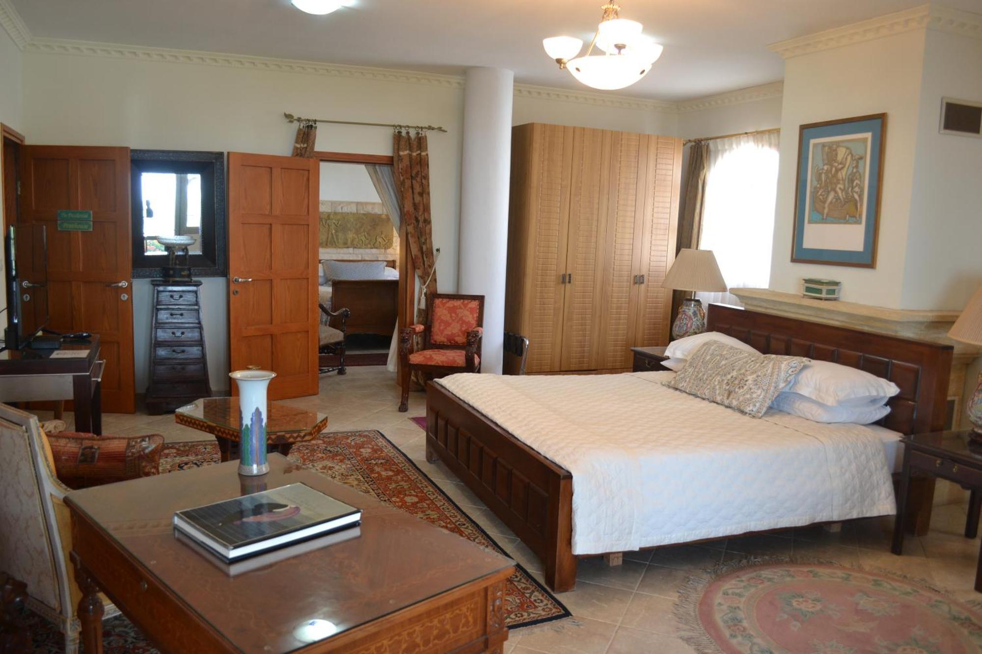Palacio Domain - Stylish European Luxury Boutique Hotel Цфат Экстерьер фото