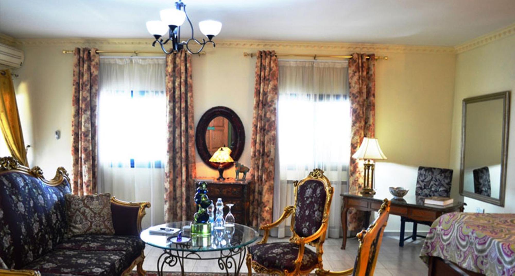Palacio Domain - Stylish European Luxury Boutique Hotel Цфат Экстерьер фото