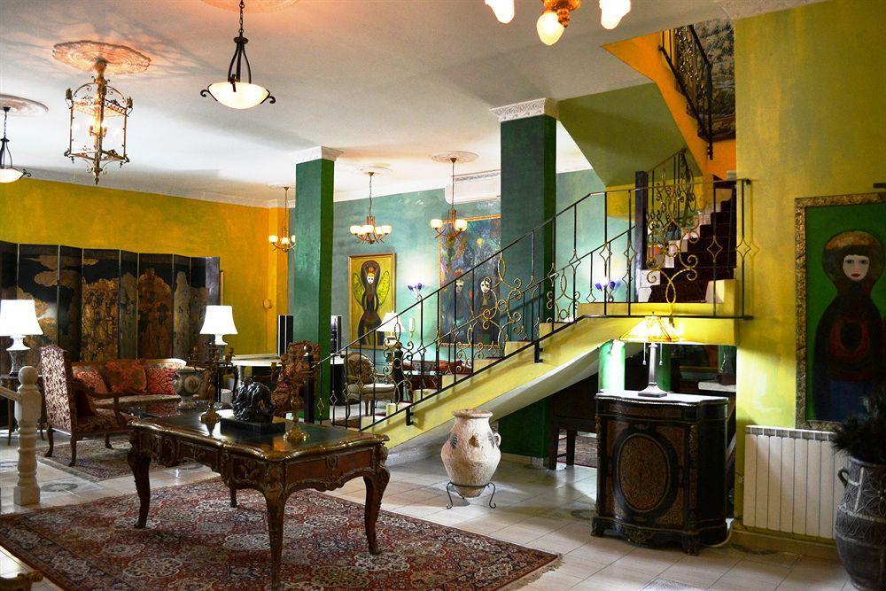 Palacio Domain - Stylish European Luxury Boutique Hotel Цфат Экстерьер фото