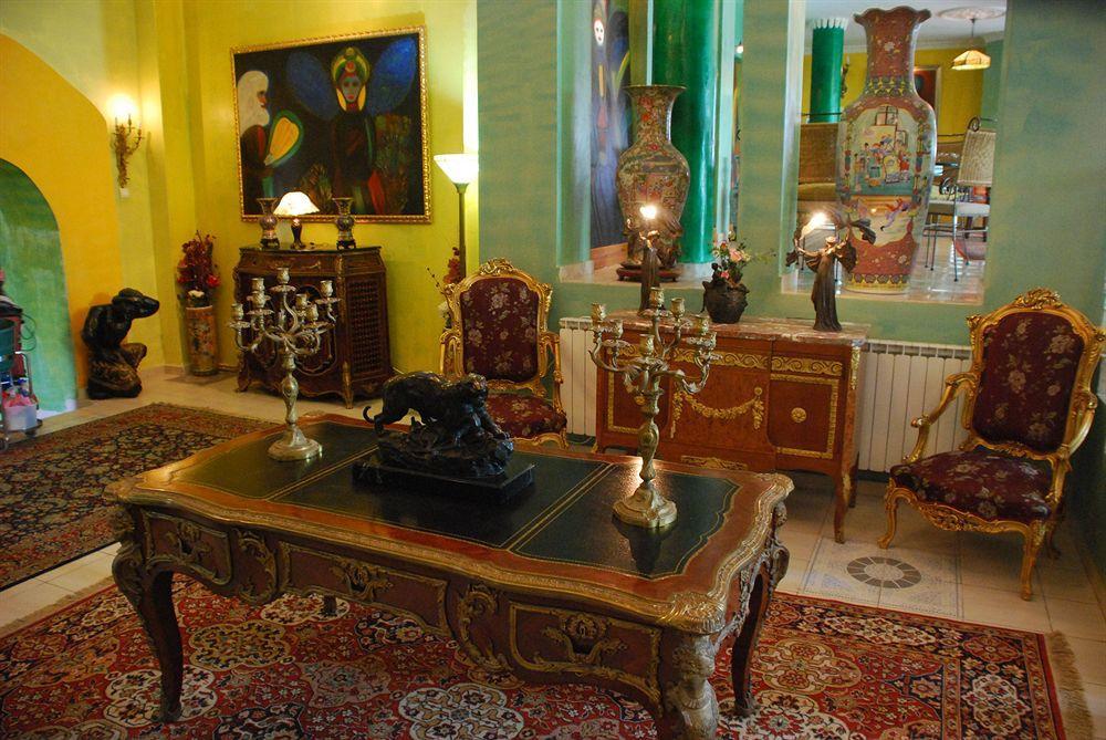 Palacio Domain - Stylish European Luxury Boutique Hotel Цфат Экстерьер фото