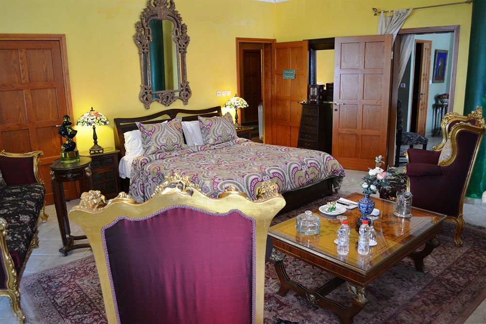 Palacio Domain - Stylish European Luxury Boutique Hotel Цфат Экстерьер фото