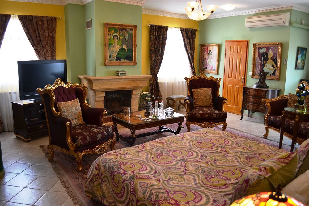 Palacio Domain - Stylish European Luxury Boutique Hotel Цфат Экстерьер фото