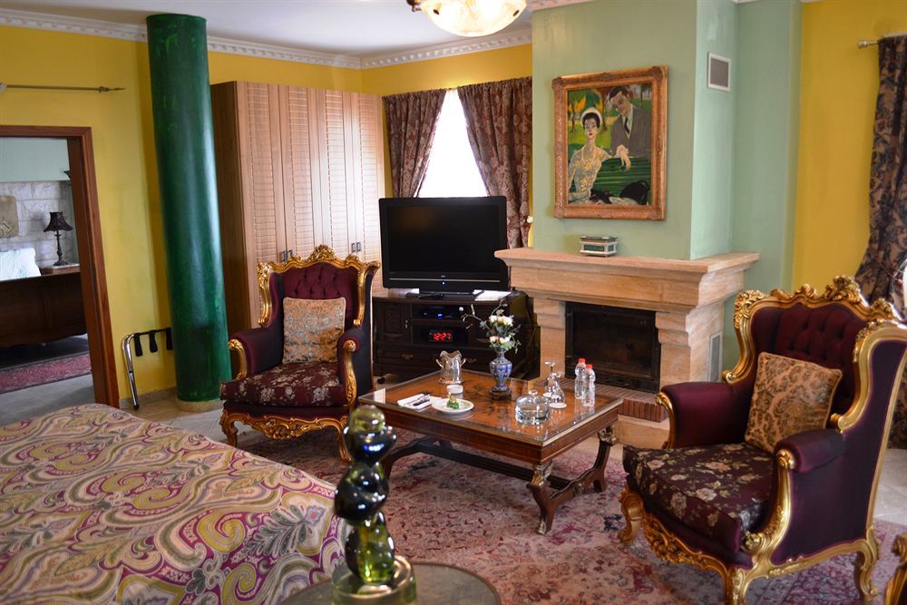 Palacio Domain - Stylish European Luxury Boutique Hotel Цфат Экстерьер фото