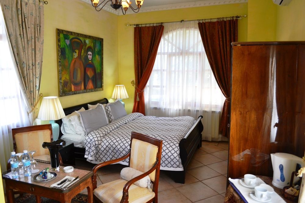 Palacio Domain - Stylish European Luxury Boutique Hotel Цфат Экстерьер фото