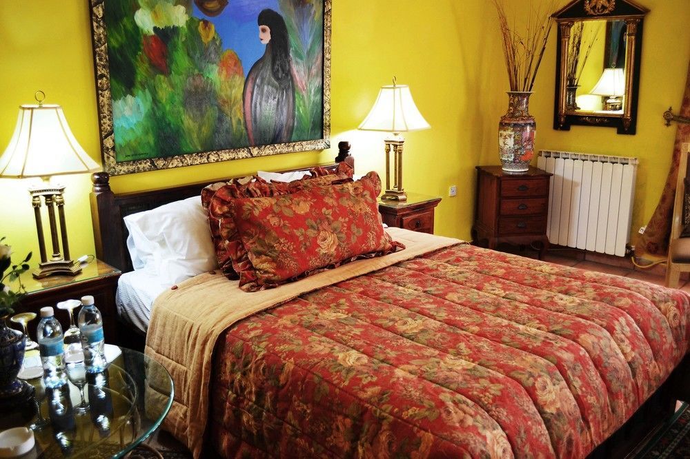 Palacio Domain - Stylish European Luxury Boutique Hotel Цфат Экстерьер фото