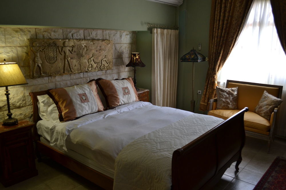 Palacio Domain - Stylish European Luxury Boutique Hotel Цфат Экстерьер фото