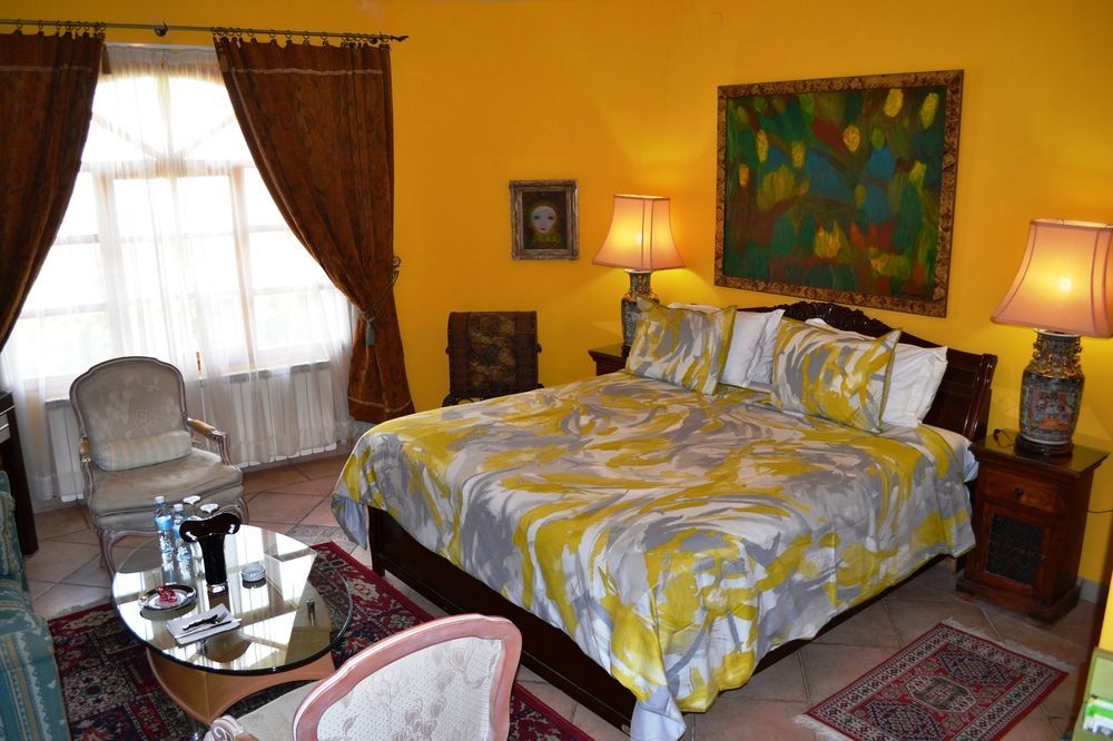 Palacio Domain - Stylish European Luxury Boutique Hotel Цфат Экстерьер фото