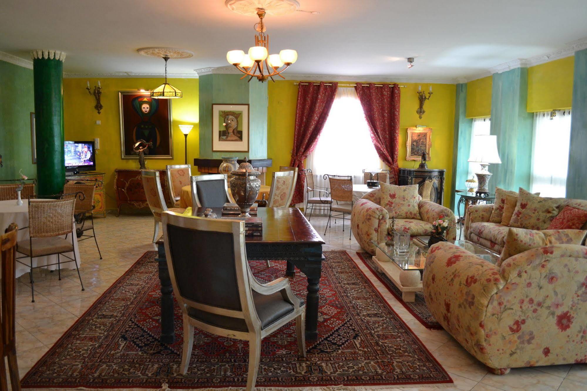 Palacio Domain - Stylish European Luxury Boutique Hotel Цфат Экстерьер фото