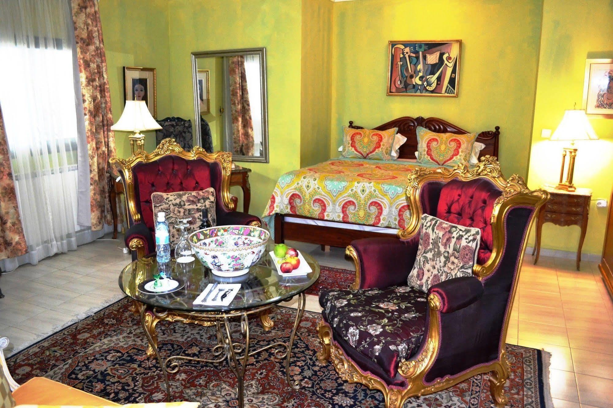 Palacio Domain - Stylish European Luxury Boutique Hotel Цфат Экстерьер фото