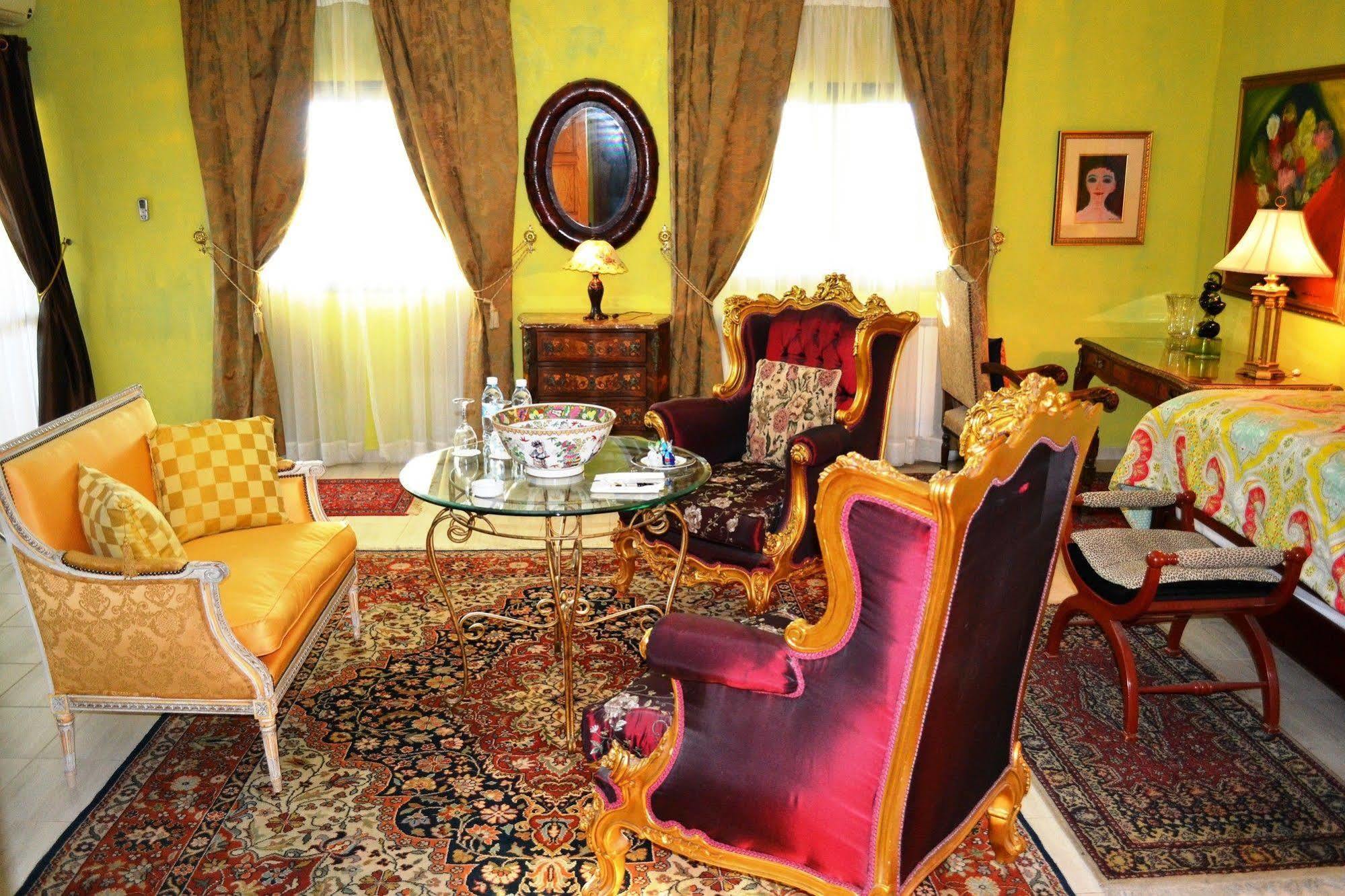 Palacio Domain - Stylish European Luxury Boutique Hotel Цфат Экстерьер фото