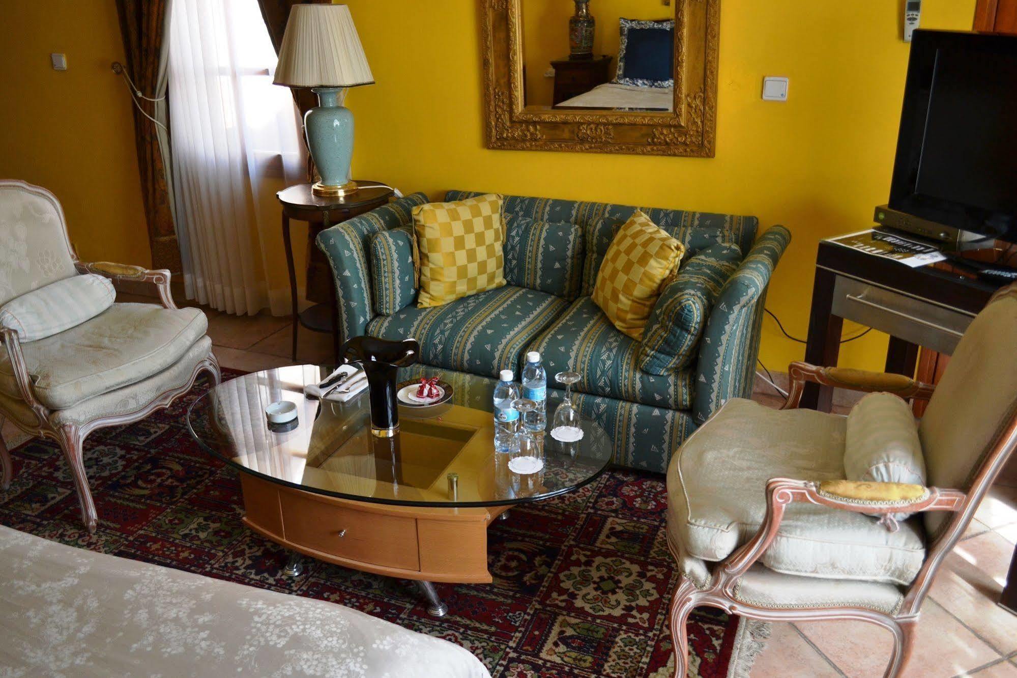 Palacio Domain - Stylish European Luxury Boutique Hotel Цфат Экстерьер фото
