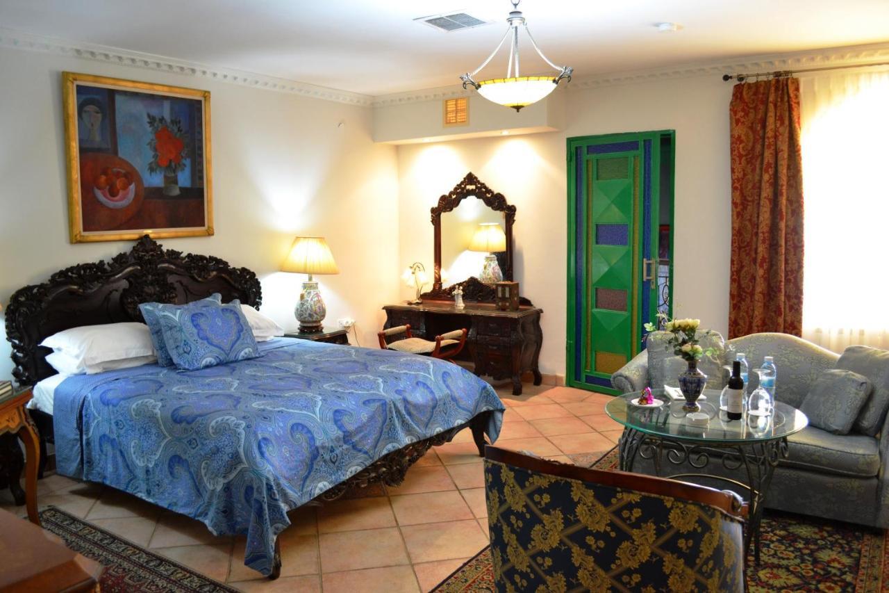 Palacio Domain - Stylish European Luxury Boutique Hotel Цфат Экстерьер фото