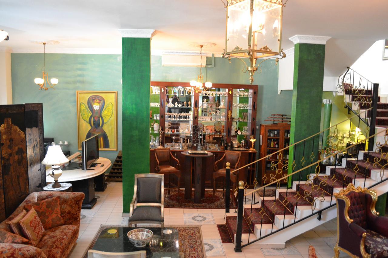 Palacio Domain - Stylish European Luxury Boutique Hotel Цфат Экстерьер фото