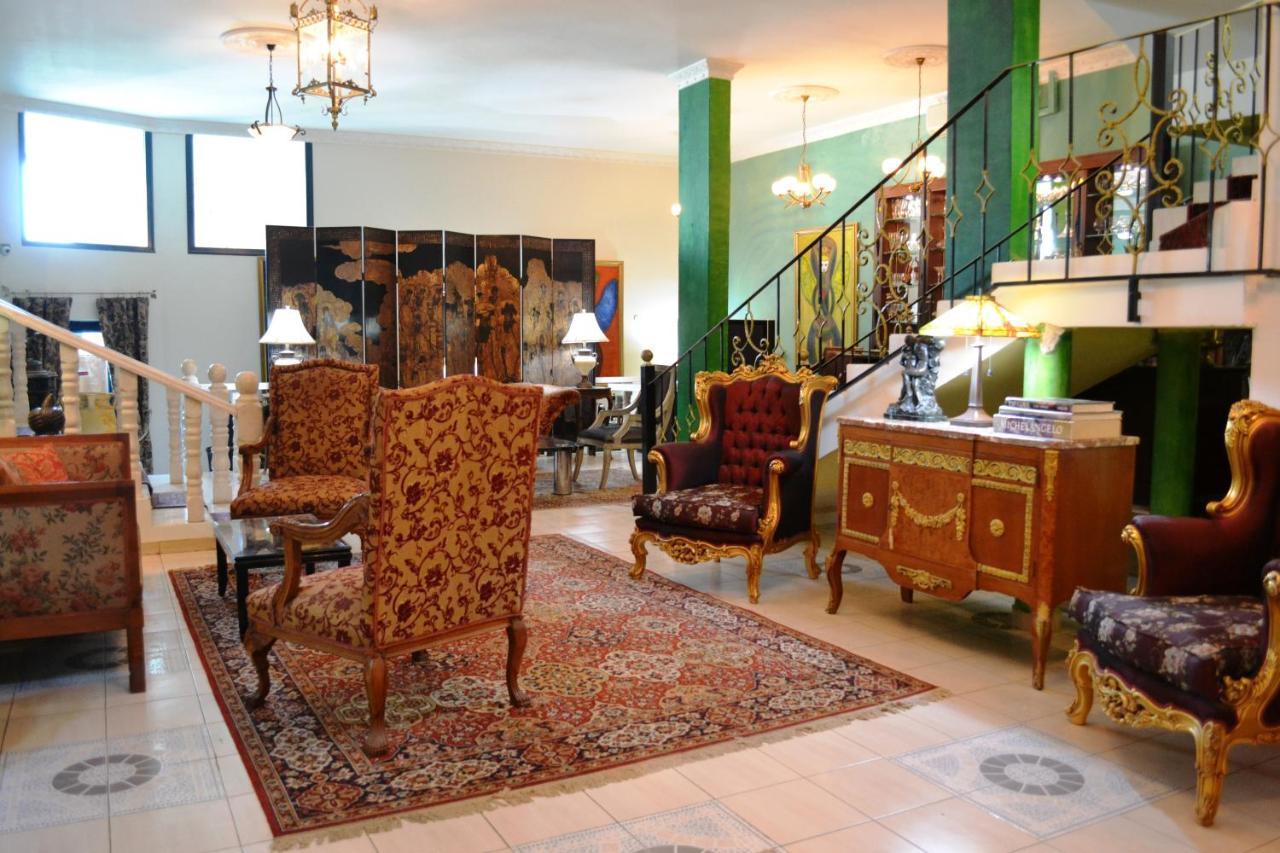 Palacio Domain - Stylish European Luxury Boutique Hotel Цфат Экстерьер фото