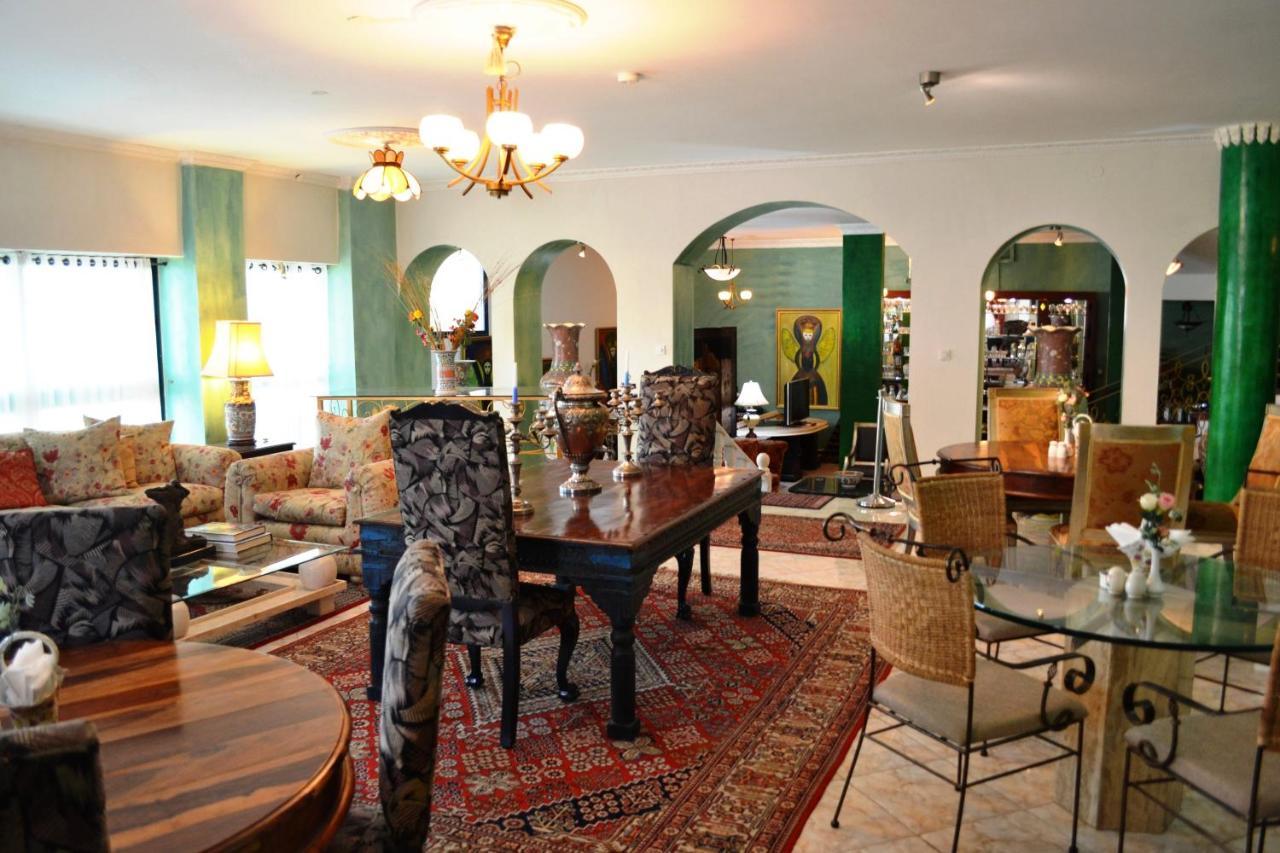 Palacio Domain - Stylish European Luxury Boutique Hotel Цфат Экстерьер фото