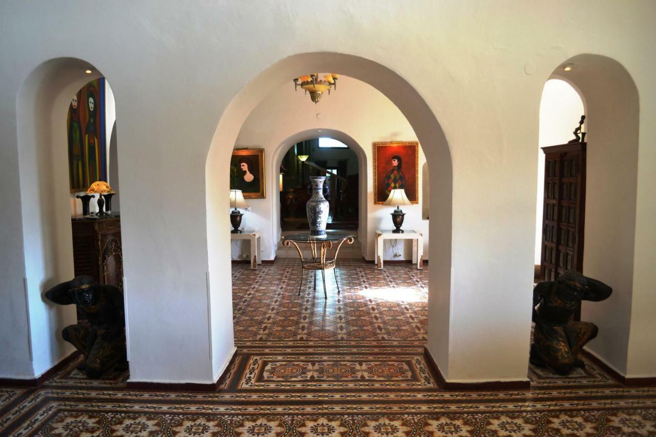 Palacio Domain - Stylish European Luxury Boutique Hotel Цфат Экстерьер фото