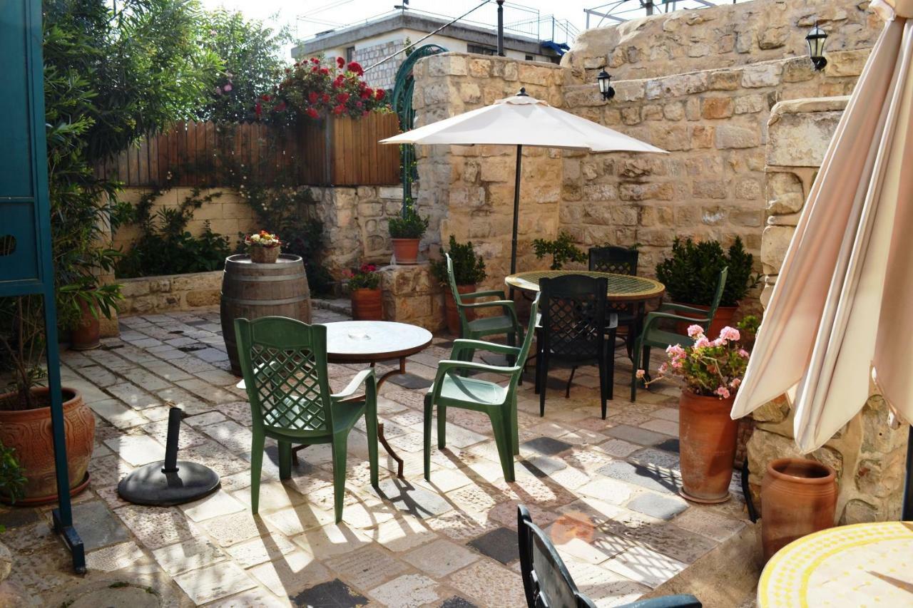 Palacio Domain - Stylish European Luxury Boutique Hotel Цфат Экстерьер фото