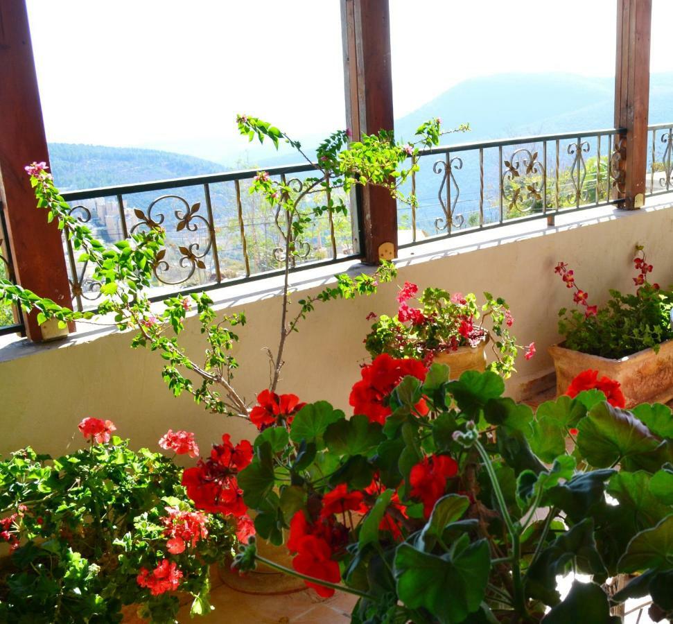 Palacio Domain - Stylish European Luxury Boutique Hotel Цфат Экстерьер фото