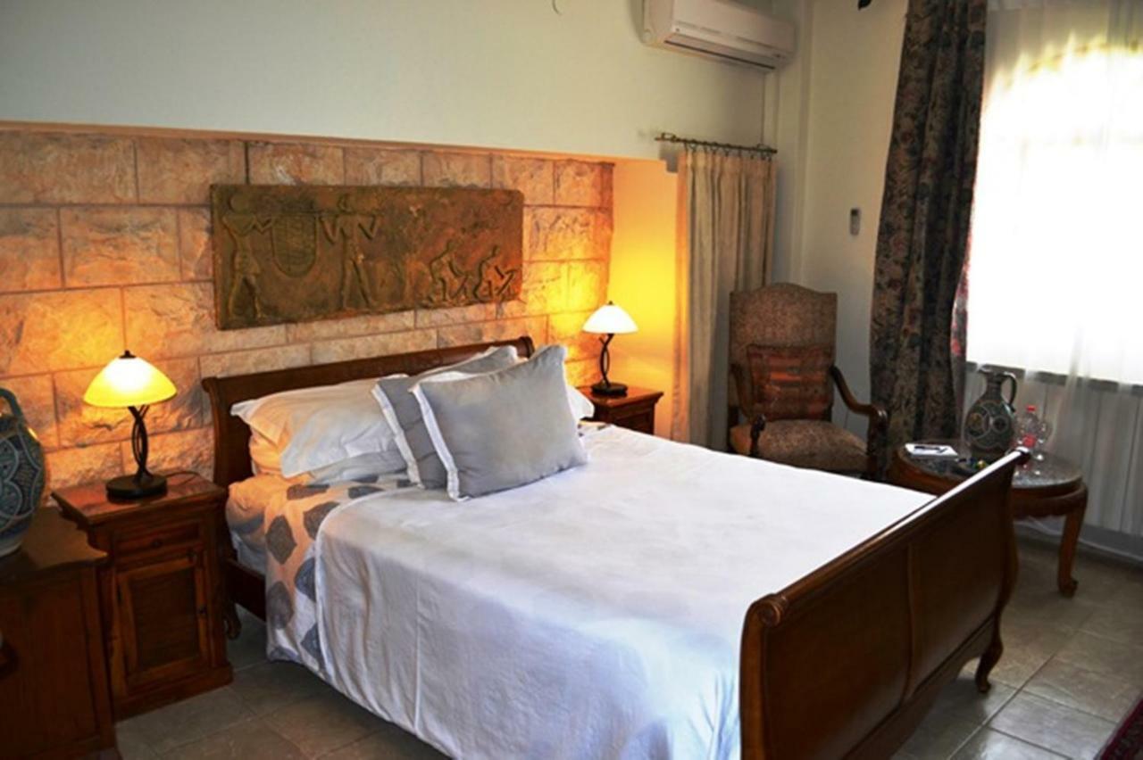 Palacio Domain - Stylish European Luxury Boutique Hotel Цфат Экстерьер фото